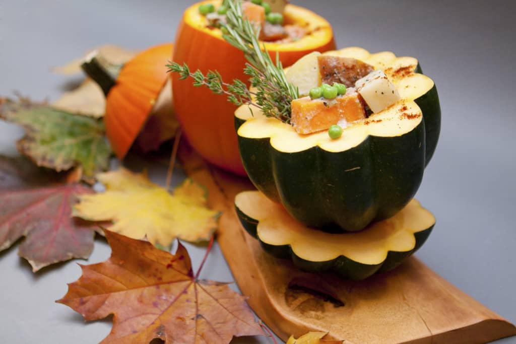 vegan harvest stew